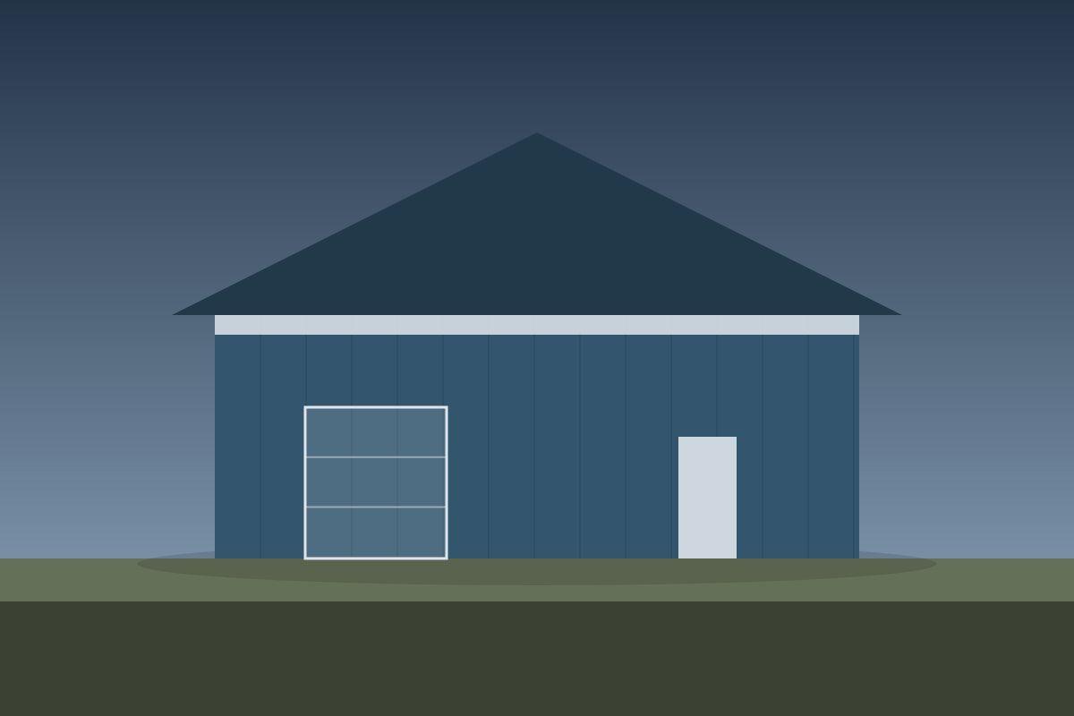 30×40 Workshop Garage