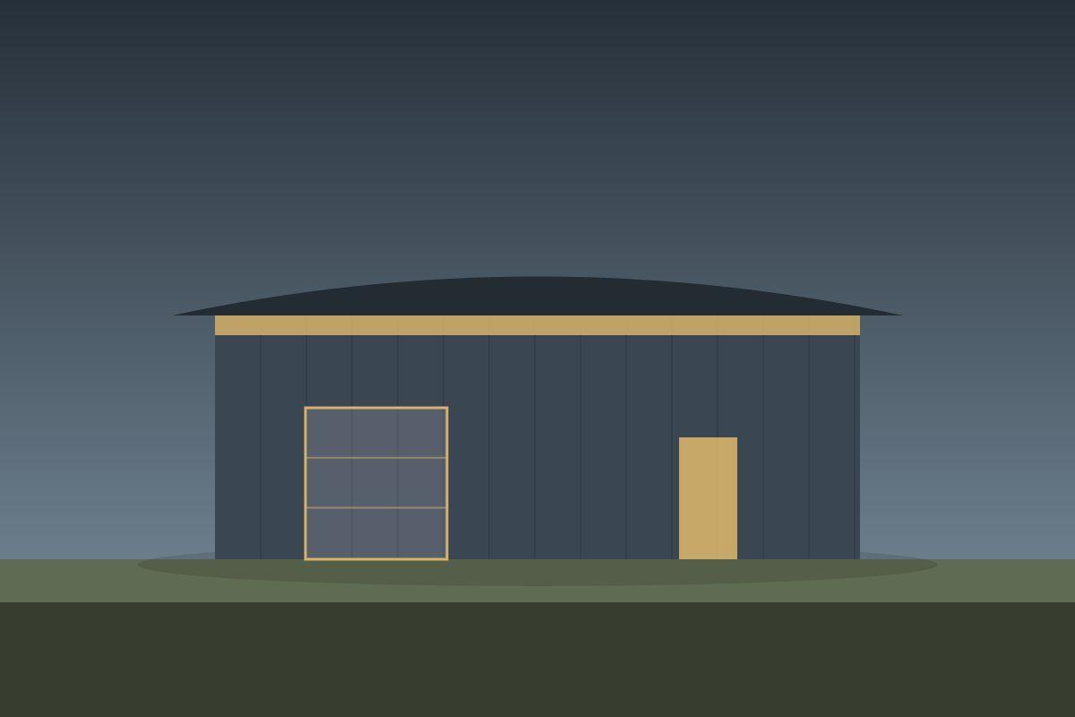 18×21 Regular Carport